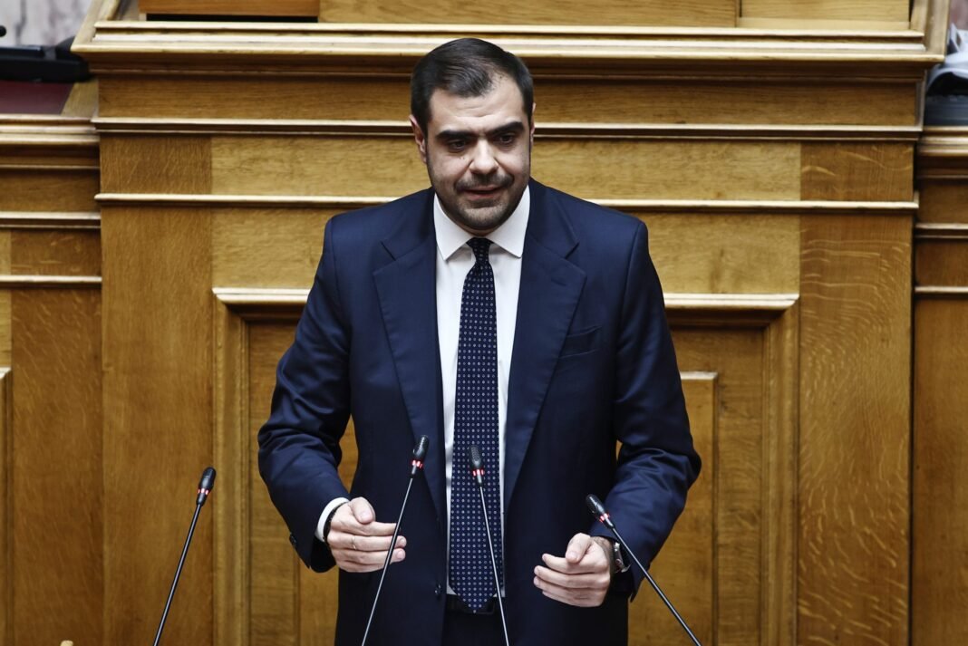 Μαρινάκης για ΟΠΕΚΕΠΕ: Να ζητήσουν συγγνώμη το ΠΑΣΟΚ και όσοι μίλησαν για «κυβέρνηση υποδίκων» Μαρινάκης-για-ΟΠΕΚΕΠΕ:-Να-ζητήσουν-συγγνώμη-το-ΠΑΣΟΚ-και-όσοι-μίλησαν-για-«κυβέρνηση-υποδίκων»