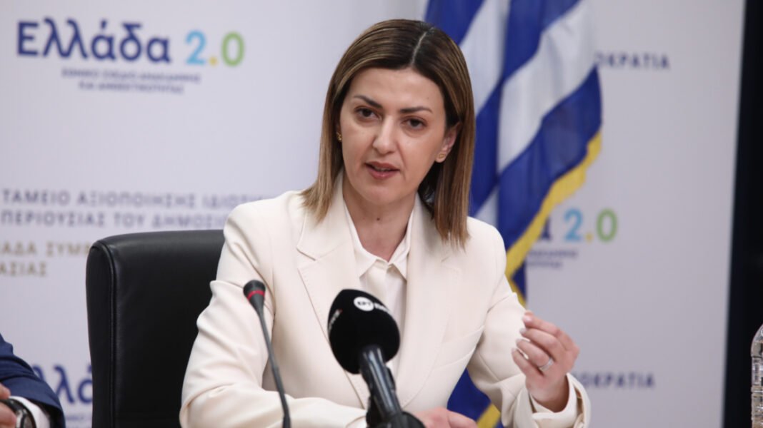 Αγαπηδάκη: Σε 15 ημέρες λύση για τα φάρμακα κατά της παχυσαρκίας – Τι είπε για σαλμονέλα και «προλαμβάνω» Αγαπηδάκη:-Σε-15-ημέρες-λύση-για-τα-φάρμακα-κατά-της-παχυσαρκίας-–-Τι-είπε-για-σαλμονέλα-και-«προλαμβάνω»
