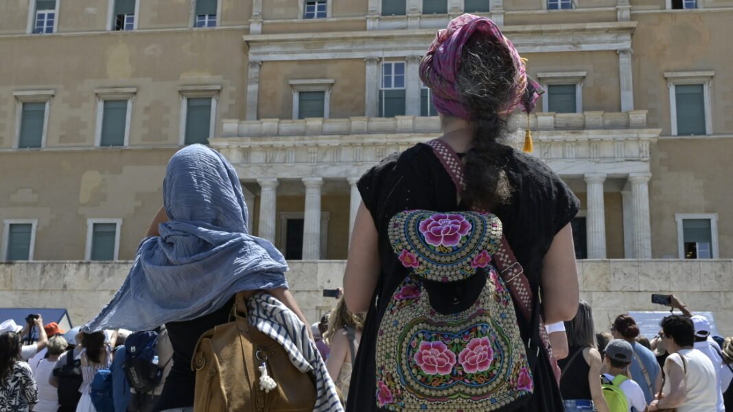 Καιρός: Στους 38°C ο υδράργυρος σήμερα, πού θα βρέξει Καιρός:-Στους-38°c-ο-υδράργυρος-σήμερα,-πού-θα-βρέξει