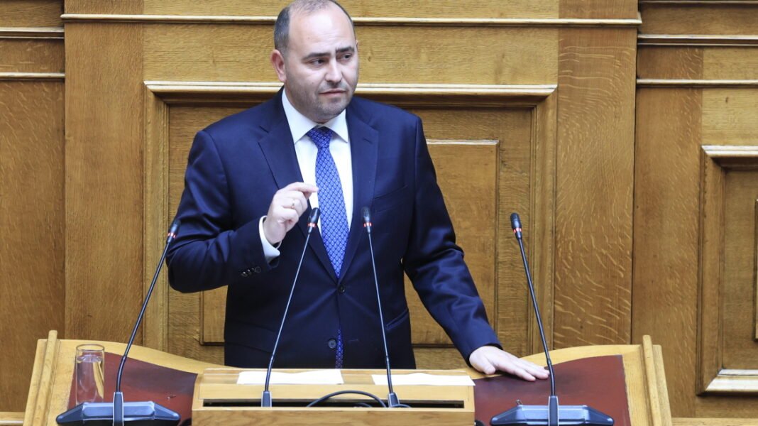 Βασιλειάδης για ΟΠΕΚΕΠΕ: Η βιασύνη τους διαψεύστηκε, η αλήθεια έλαμψε Βασιλειάδης για ΟΠΕΚΕΠΕ: Η βιασύνη τους διαψεύστηκε, η αλήθεια έλαμψε