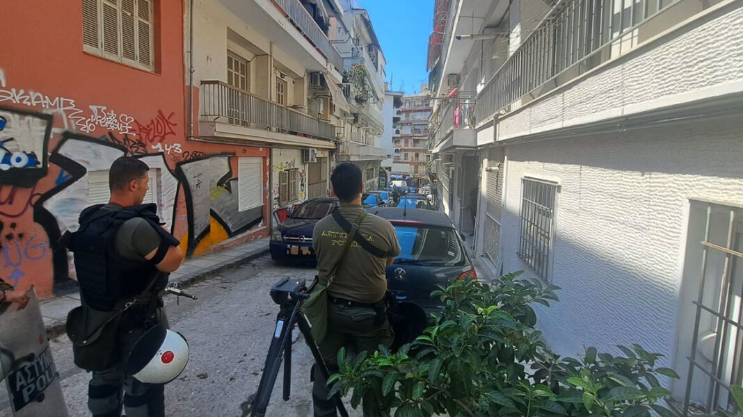 Στην ανακρίτρια Θεσσαλονίκης απολογείται σήμερα ο 25χρονος που συνελήφθη για τη δολοφονία της Βάγιας Νέστορα Στην-ανακρίτρια-Θεσσαλονίκης-απολογείται-σήμερα-ο-25χρονος-που-συνελήφθη-για-τη-δολοφονία-της-Βάγιας-Νέστορα