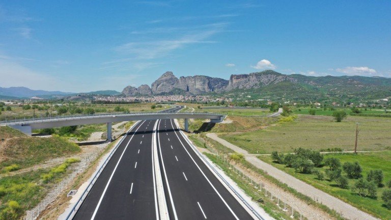 Κυκλοφοριακές ρυθμίσεις στην ΑΘΕ με κατεύθυνση προς Αθήνα λόγω εργασιών ασφαλτόστρωσης Κυκλοφοριακές-ρυθμίσεις-στην-ΑΘΕ-με-κατεύθυνση-προς-Αθήνα-λόγω-εργασιών-ασφαλτόστρωσης