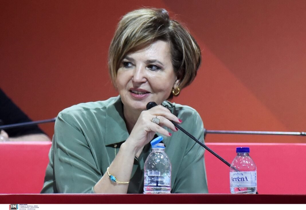 ΣΥΡΙΖΑ: Ανεξαρτητοποιείται η Όλγα Γεροβασίλη ΣΥΡΙΖΑ:-Ανεξαρτητοποιείται-η-Όλγα-Γεροβασίλη
