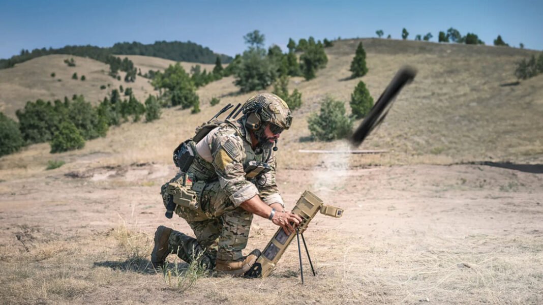 Οι ΗΠΑ ενέκριναν την πώληση «καμικάζι» drones Switchblade 300 στην Ελλάδα Οι ΗΠΑ ενέκριναν την πώληση «καμικάζι» drones Switchblade 300 στην Ελλάδα