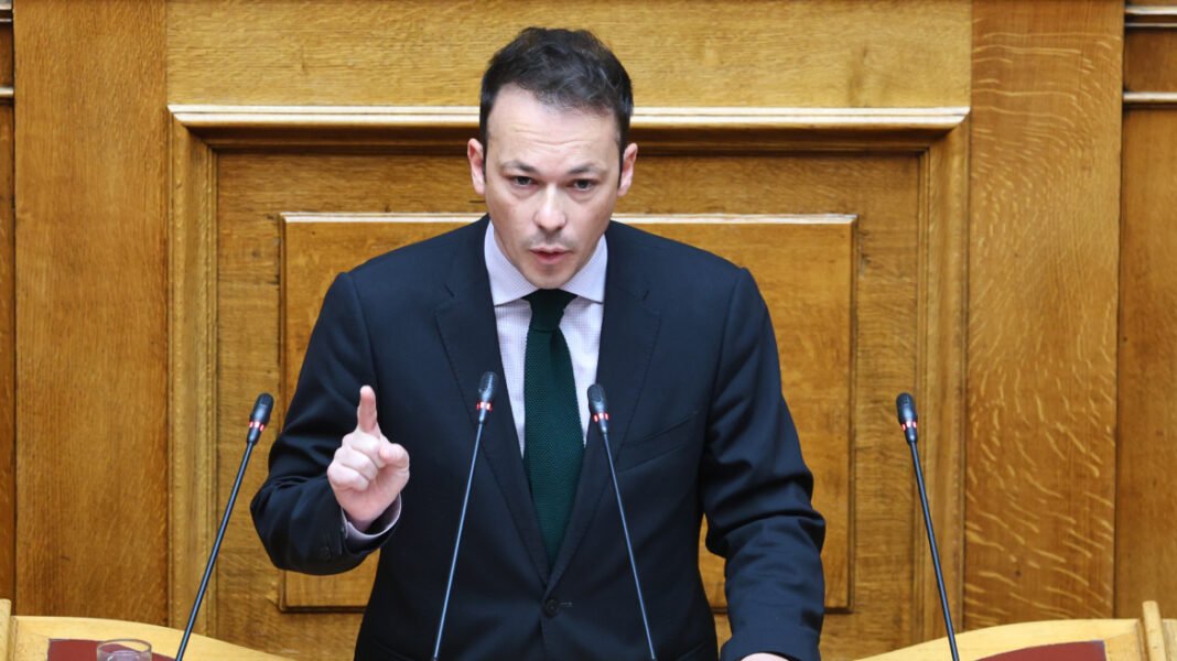 ΣΥΡΙΖΑ: Ανεξαρτητοποιήθηκε και ο Μίλτος Ζαμπάρας ΣΥΡΙΖΑ: Ανεξαρτητοποιήθηκε και ο Μίλτος Ζαμπάρας