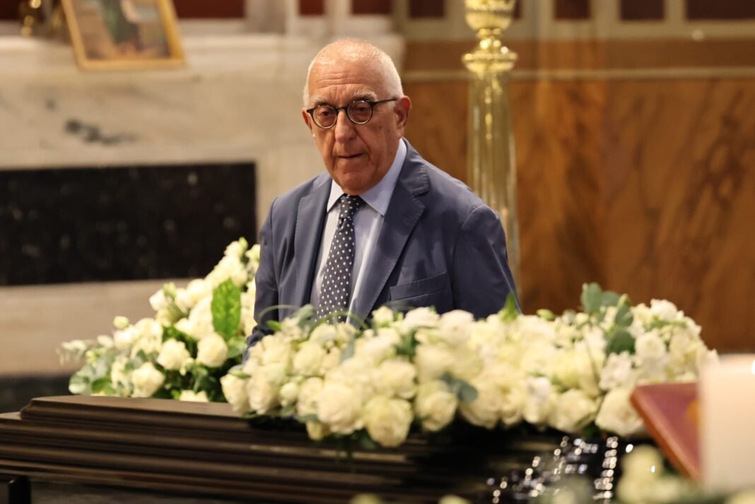 Νικήτας Κακλαμάνης για Μάρω Κοντού: «Πάλεψε σχεδόν δύο χρόνια μόνη της με τον καρκίνο» Νικήτας-Κακλαμάνης-για-Μάρω-Κοντού:-«Πάλεψε-σχεδόν-δύο-χρόνια-μόνη-της-με-τον-καρκίνο»