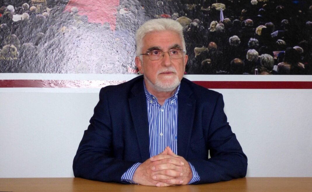 ΣΥΡΙΖΑ: Ποιος θα πάρει τη θέση του Βασίλη Κόκκαλη στη Βουλή μετά την παραίτησή του – «Θα ορκιστώ και θα δω…» ΣΥΡΙΖΑ:-Ποιος-θα-πάρει-τη-θέση-του-Βασίλη-Κόκκαλη-στη-Βουλή-μετά-την-παραίτησή-του-–-«Θα-ορκιστώ-και-θα-δω…»