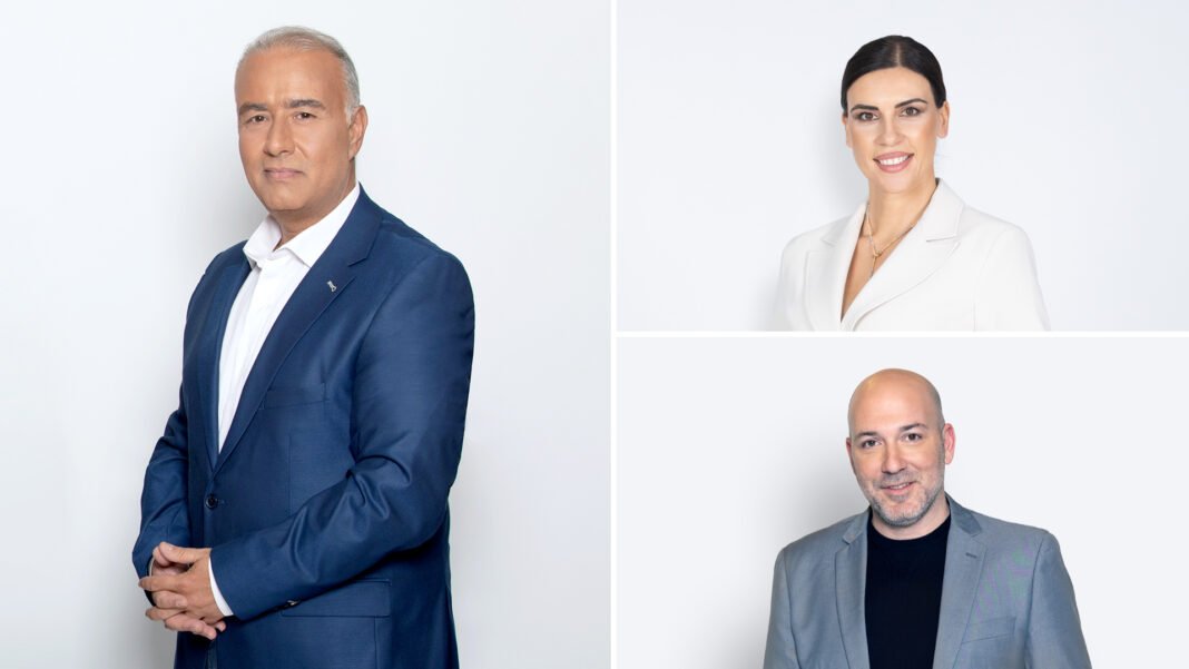 «Καλοκαίρι μαζί»: Ο Νίκος Ρογκάκος, η Άννα Λιβαθυνού και ο Στέφανος Σίσκος κάνουν πρεμιέρα τη Δευτέρα «Καλοκαίρι-μαζί»:-Ο-Νίκος-Ρογκάκος,-η-Άννα-Λιβαθυνού-και-ο-Στέφανος-Σίσκος-κάνουν-πρεμιέρα-τη-Δευτέρα