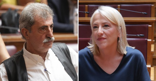 Η-Ρένα-Δούρου-εκλέγεται-αύριο-επικεφαλής-του-ΣΥΡΙΖΑ:-Η-απόσυρση-Πολάκη,-η-συλλογική-ηγεσία-και-ο-ρόλος-Παππά