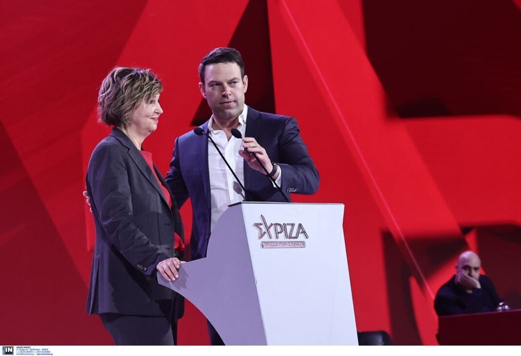 Κασσελάκης για ΣΥΡΙΖΑ: «Φεύγουν εκείνοι που είχαν αυτοανακηρυχθεί ως “θεματοφύλακές” του» – «Πυρά» εναντίον της Όλγας Γεροβασίλη Κασσελάκης-για-ΣΥΡΙΖΑ:-«Φεύγουν-εκείνοι-που-είχαν-αυτοανακηρυχθεί-ως-“θεματοφύλακές”-του»-–-«Πυρά»-εναντίον-της-Όλγας-Γεροβασίλη