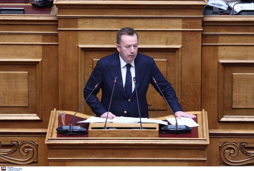 ΣΥΡΙΖΑ: Ο Βασίλης Κόκκαλης παραιτείται από βουλευτής και παραδίδει την έδρα ΣΥΡΙΖΑ:-Ο-Βασίλης-Κόκκαλης-παραιτείται-από-βουλευτής-και-παραδίδει-την-έδρα