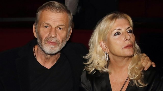 Απόστολος Γκλέτσος για τη σύντροφό του: Έχω δίπλα μου έναν άνθρωπο που αγαπώ, περνάω καταπληκτικά μαζί της Απόστολος-Γκλέτσος-για-τη-σύντροφό-του:-Έχω-δίπλα-μου-έναν-άνθρωπο-που-αγαπώ,-περνάω-καταπληκτικά-μαζί-της