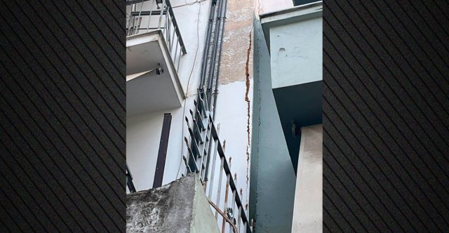 Καθησυχαστικός ο Λέκκας για τις ρωγμές στην Κυψέλη: Δεν τίθεται ζήτημα στατικής επάρκειας των κτιρίων Καθησυχαστικός-ο-Λέκκας-για-τις-ρωγμές-στην-Κυψέλη:-Δεν-τίθεται-ζήτημα-στατικής-επάρκειας-των-κτιρίων