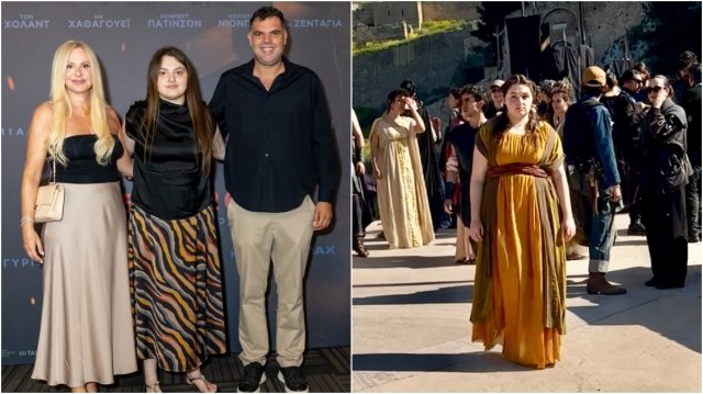 Η κόρη του Δημήτρη Παπανικολάου συμμετέχει στην «Οδύσσεια» του Κρίστοφερ Νόλαν, οι φωτογραφίες από τα γυρίσματα Η-κόρη-του-Δημήτρη-Παπανικολάου-συμμετέχει-στην-«Οδύσσεια»-του-Κρίστοφερ-Νόλαν,-οι-φωτογραφίες-από-τα-γυρίσματα