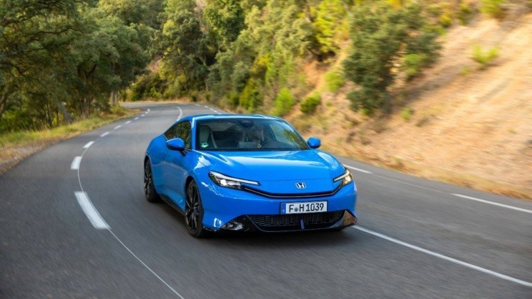 Το νέο Honda Prelude έρχεται στην Ελλάδα – Οι τιμές Το-νέο-honda-prelude-έρχεται-στην-Ελλάδα-–-Οι-τιμές