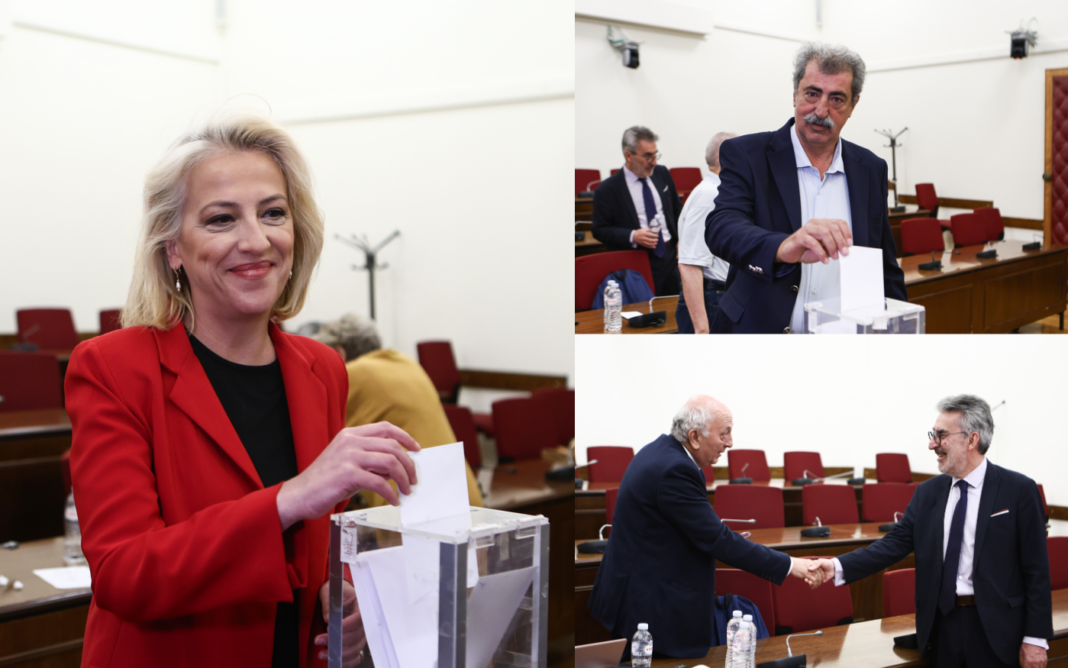 ΣΥΡΙΖΑ: Η ψηφοφορία για την εκλογή της Ρένας Δούρου στη θέση της προέδρου της Κ.Ο. – Δείτε φωτογραφίες ΣΥΡΙΖΑ:-Η-ψηφοφορία-για-την-εκλογή-της-Ρένας-Δούρου-στη-θέση-της-προέδρου-της-ΚΟ.-–-Δείτε-φωτογραφίες