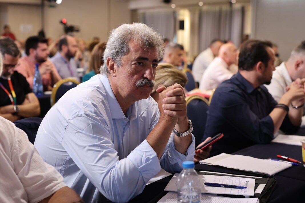 Πολάκης: «Έχουμε να αντιμετωπίσουμε ένα σχέδιο διάλυσης του ΣΥΡΙΖΑ από τον Αλέξη Τσίπρα» Πολάκης:-«Έχουμε-να-αντιμετωπίσουμε-ένα-σχέδιο-διάλυσης-του-ΣΥΡΙΖΑ-από-τον-Αλέξη-Τσίπρα»