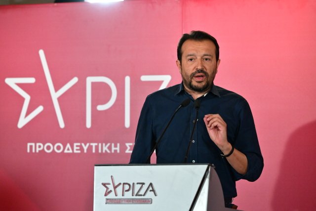 Παππάς: Ο ΣΥΡΙΖΑ θα είναι παρών στις επερχόμενες εθνικές εκλογές Παππάς:-Ο-ΣΥΡΙΖΑ-θα-είναι-παρών-στις-επερχόμενες-εθνικές-εκλογές