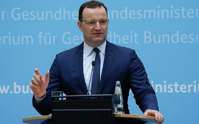 Γερμανία: Παραιτήθηκε ο Γενς Σπαν μετά τον σάλο για την παρένθετη μητέρα Γερμανία:-Παραιτήθηκε-ο-Γενς-Σπαν-μετά-τον-σάλο-για-την-παρένθετη-μητέρα