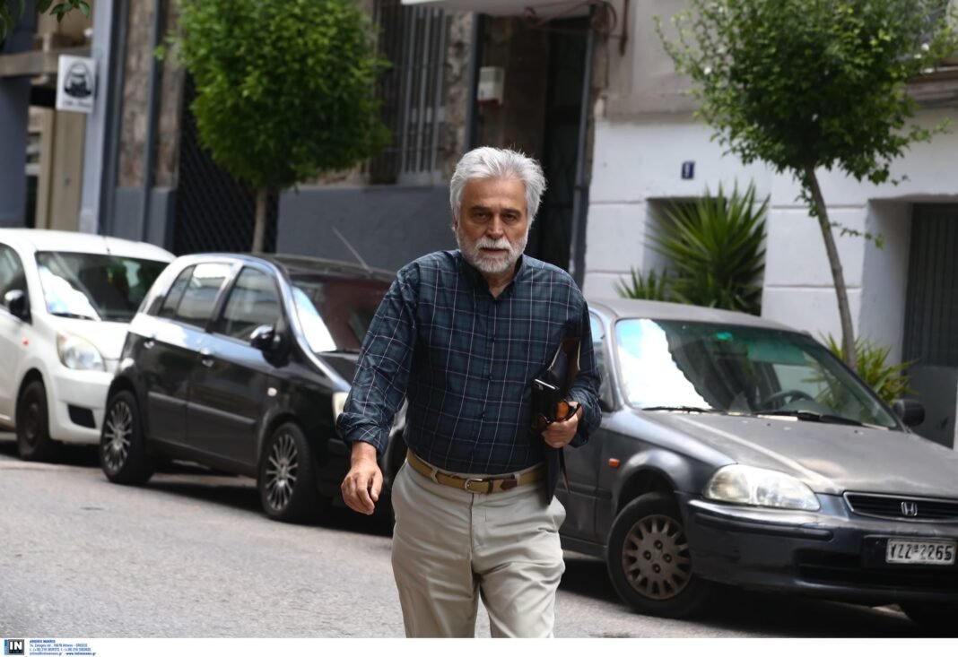 ΣΥΡΙΖΑ: Παραιτήθηκε από την Κεντρική Επιτροπή ο Δημήτρης Χατζησωκράτης ΣΥΡΙΖΑ:-Παραιτήθηκε-από-την-Κεντρική-Επιτροπή-ο-Δημήτρης-Χατζησωκράτης