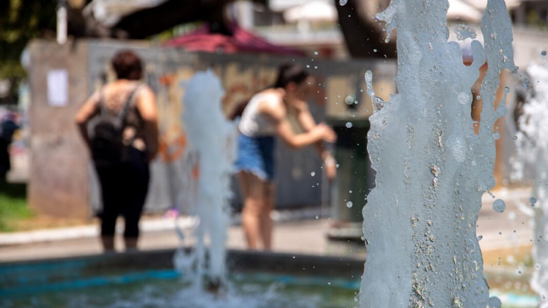 Καύσωνας 72 ωρών: Ποιες περιοχές θα χτυπήσει, η πρόγνωση Τσατραφύλλια στο protothema Καύσωνας-72-ωρών:-Ποιες-περιοχές-θα-χτυπήσει,-η-πρόγνωση-Τσατραφύλλια-στο-protothema