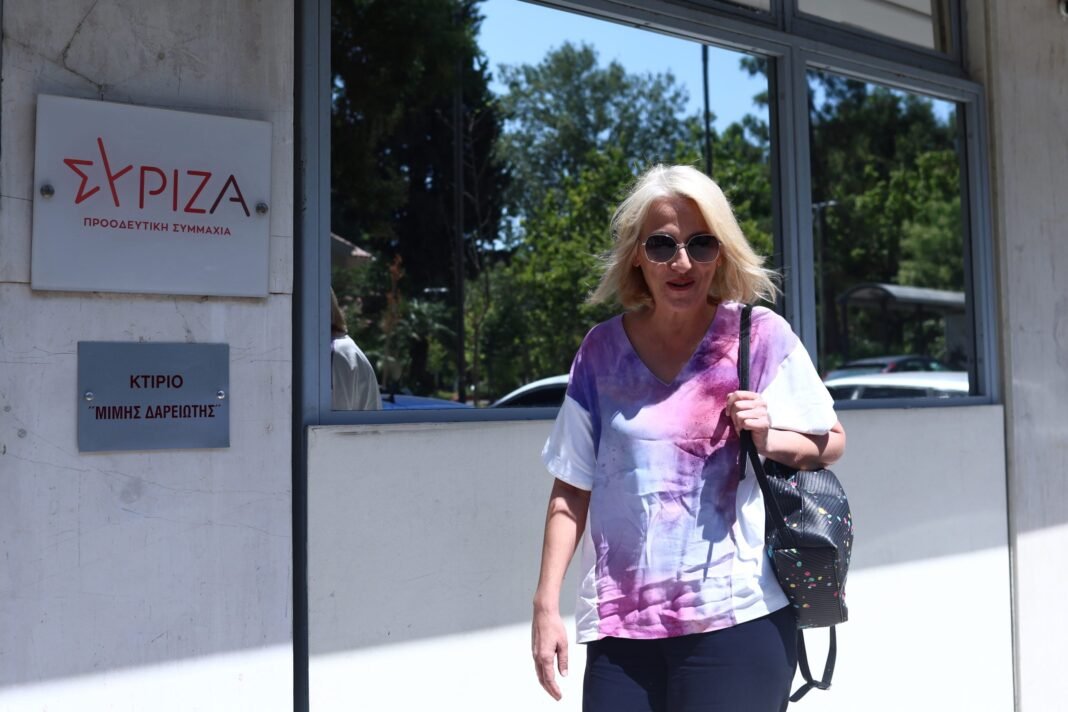 ΣΥΡΙΖΑ: Σήμερα η εκλογή νέας προέδρου της Κοινοβουλευτικής Ομάδας – Η Ρένα Δούρου και το στοίχημα της επόμενης ημέρας ΣΥΡΙΖΑ:-Σήμερα-η-εκλογή-νέας-προέδρου-της-Κοινοβουλευτικής-Ομάδας-–-Η-Ρένα-Δούρου-και-το-στοίχημα-της-επόμενης-ημέρας