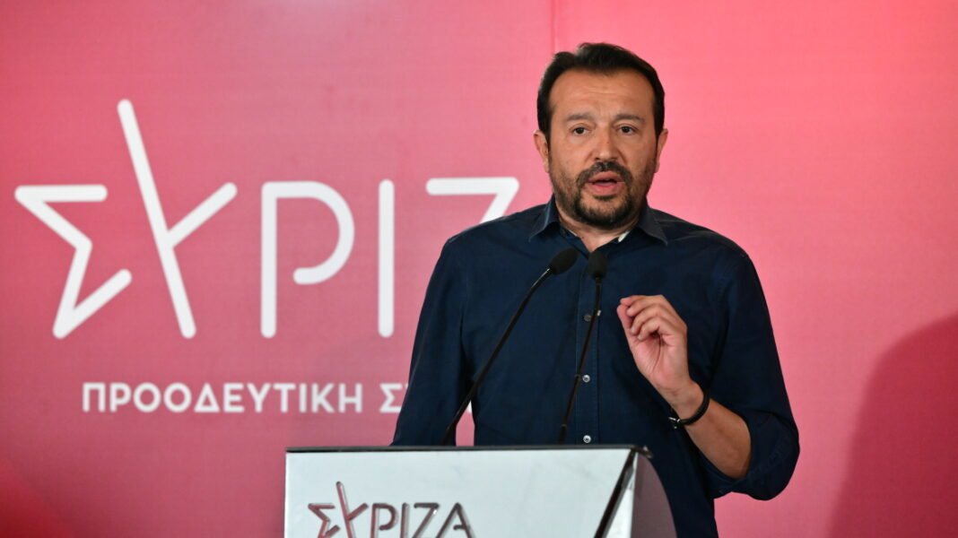 Παππάς: Ο ΣΥΡΙΖΑ θα είναι παρών στις επερχόμενες εθνικές εκλογές Παππάς: Ο ΣΥΡΙΖΑ θα είναι παρών στις επερχόμενες εθνικές εκλογές