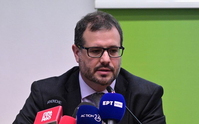 ΥΠΕΝ: Έμφαση στην αποθήκευση ενέργειας – Μπαταρίες 6,8 γιγαβάτ έως το 2030 ΥΠΕΝ:-Έμφαση-στην-αποθήκευση-ενέργειας-–-Μπαταρίες-6,8-γιγαβάτ-έως-το-2030