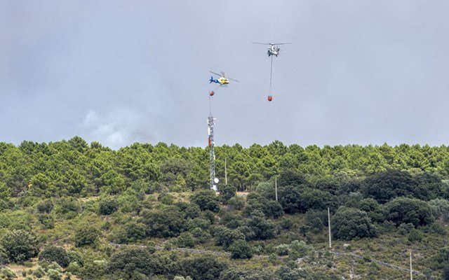 Ισπανία: Πυρκαγιά 100 χιλιόμετρα βόρεια της Μαδρίτης έχει μετατρέψει σε στάχτη 120.000 στρέμματα Ισπανία:-Πυρκαγιά-100-χιλιόμετρα-βόρεια-της-Μαδρίτης-έχει-μετατρέψει-σε-στάχτη-120.000-στρέμματα