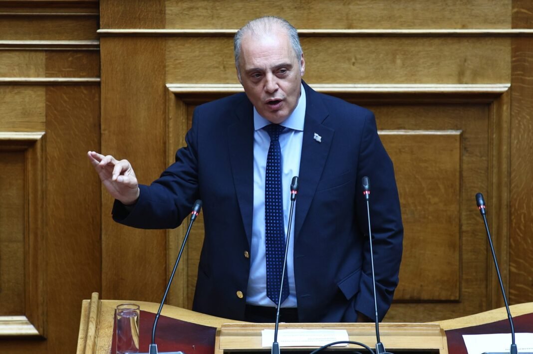 Βελόπουλος: Το θράσος του πρωθυπουργού ξεπερνάει τα όρια του κοινού περί δικαίου αισθήματος Βελόπουλος:-Το-θράσος-του-πρωθυπουργού-ξεπερνάει-τα-όρια-του-κοινού-περί-δικαίου-αισθήματος