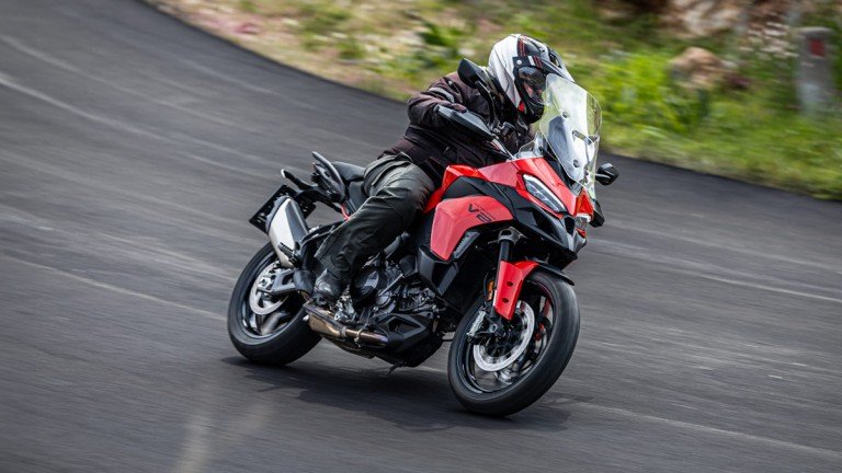 Ducati Multistrada V2: Δοκιμή ducati-multistrada-v2:-Δοκιμή