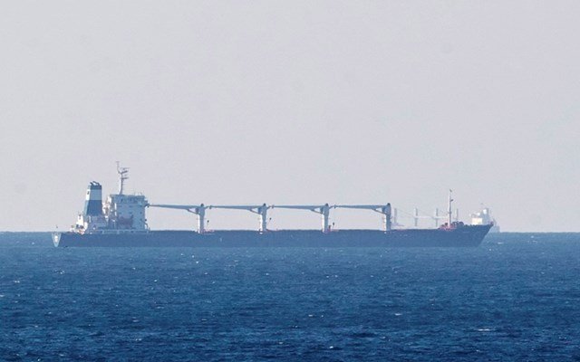 Τουρκικό εμπορικό πλοίο χτυπήθηκε από ρωσικούς πυραύλους στη Μαύρη Θάλασσα – Νεκροί και αγνοούμενοι Τουρκικό-εμπορικό-πλοίο-χτυπήθηκε-από-ρωσικούς-πυραύλους-στη-Μαύρη-Θάλασσα-–-Νεκροί-και-αγνοούμενοι