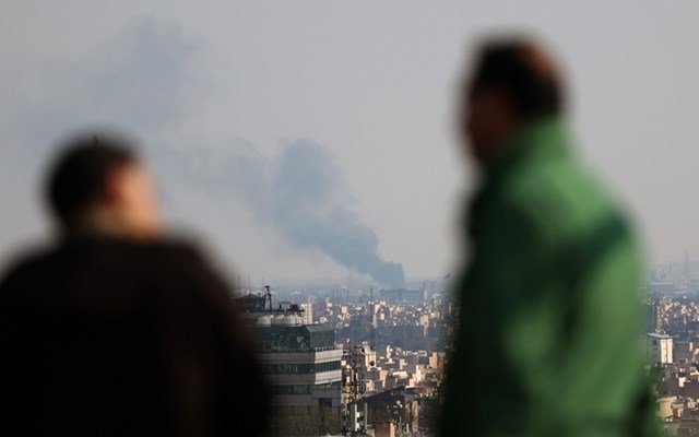 Ισραηλινά ΜΜΕ: Το Ισραήλ προετοιμάζεται για ενδεχόμενη “επιστροφή” στον πόλεμο κατά του Ιράν Ισραηλινά-ΜΜΕ:-Το-Ισραήλ-προετοιμάζεται-για-ενδεχόμενη-“επιστροφή”-στον-πόλεμο-κατά-του-Ιράν
