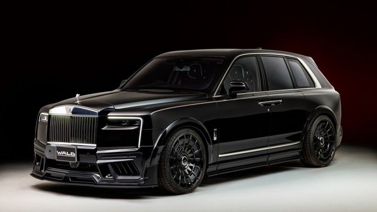 Rolls-Royce Cullinan Black Bison: Μια προσέγγιση στην υπερβολή rolls-royce-cullinan-black-bison:-Μια-προσέγγιση-στην-υπερβολή