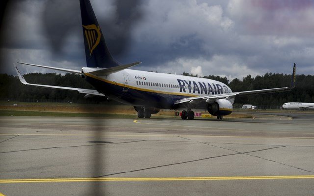 Πλήγμα στα κέρδη της Ryanair η άνοδος των τιμών του πετρελαίου – Μειωμένα κατά 34% στο τρίμηνο Πλήγμα-στα-κέρδη-της-ryanair-η-άνοδος-των-τιμών-του-πετρελαίου-–-Μειωμένα-κατά-34%-στο-τρίμηνο