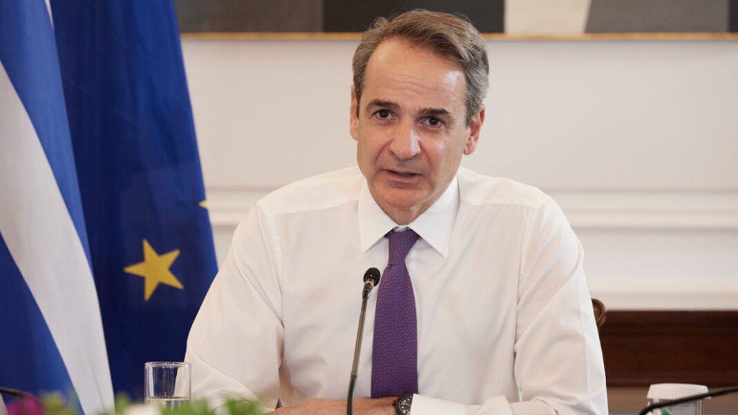 Θερινές οδηγίες προς ναυτιλλομένους από τον Μητσοτάκη στους βουλευτές της ΝΔ: ΟΠΕΚΕΠΕ, Σύνταγμα και διλήμματα Θερινές οδηγίες προς ναυτιλλομένους από τον Μητσοτάκη στους βουλευτές της ΝΔ: ΟΠΕΚΕΠΕ, Σύνταγμα και διλήμματα