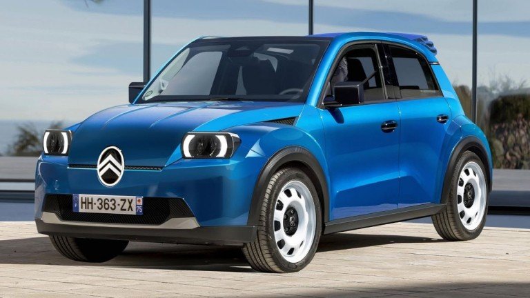 Πώς θα σας φαινόταν ένα νέο Citroën 2CV σε αυτή τη μορφή; Πώς-θα-σας-φαινόταν-ένα-νέο-citroen-2cv-σε-αυτή-τη-μορφή;