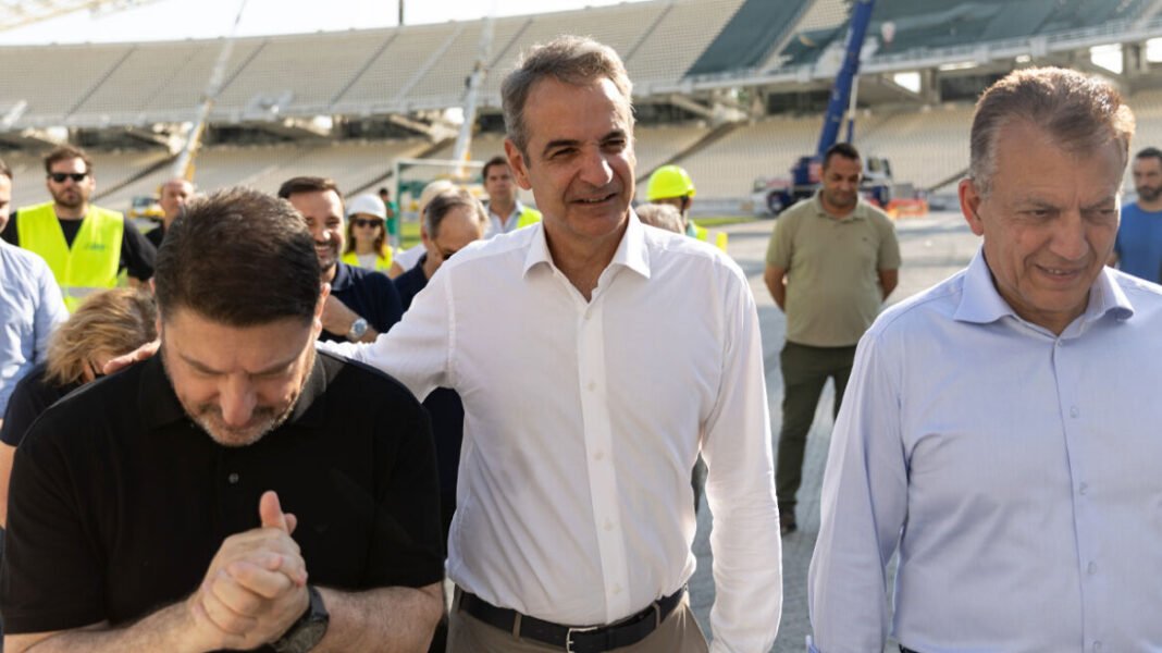 Μητσοτάκης: Στην πολιτική δεν αρκούν οι σταρ – Το μήνυμα μέσω Μουντιάλ και το σήμα για νέες παροχές