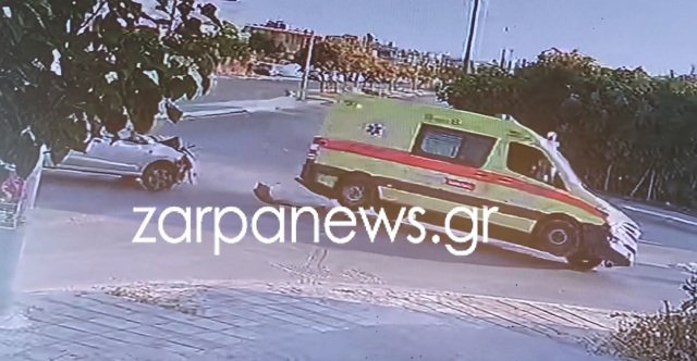 «Ήταν-500-μέτρα-από-το-νοσοκομείο»:-Ο-διοικητής-του-νοσοκομείου-Χανίων-περιγράφει-πώς-έγινε-το-τροχαίο-με-το-ασθενοφόρο-που-συγκρούστηκε-με-ΙΧ