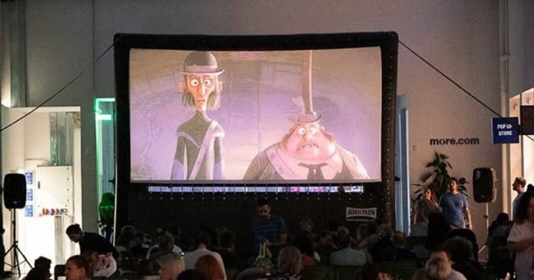 Η Δημοτική Αγορά Κυψέλης γίνεται υπαίθριο σινεμά με δωρεάν προβολές Η-Δημοτική-Αγορά-Κυψέλης-γίνεται-υπαίθριο-σινεμά-με-δωρεάν-προβολές