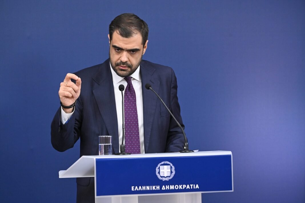 Μαρινάκης: Επιβεβαιώνεται ότι η ΕΛΑΣ είναι ο ΣΥΡΙΖΑ 2 Μαρινάκης:-Επιβεβαιώνεται-ότι-η-ΕΛΑΣ-είναι-ο-ΣΥΡΙΖΑ-2