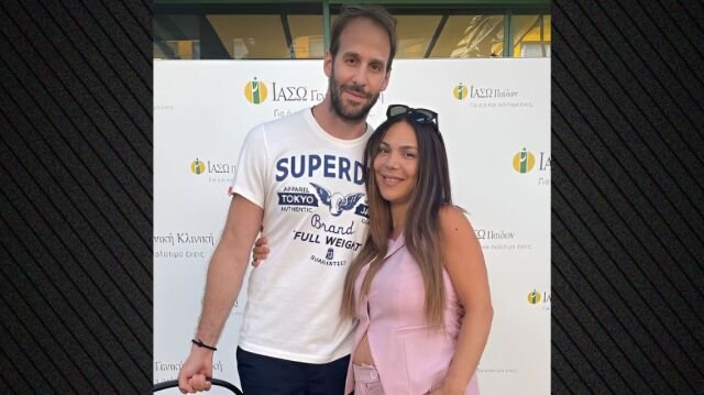 Η Ελεάνα Παπαϊωάννου πήρε εξιτήριο μετά τη γέννηση της κόρης της, η φωτογραφία έξω από το μαιευτήριο Η-Ελεάνα-Παπαϊωάννου-πήρε-εξιτήριο-μετά-τη-γέννηση-της-κόρης-της,-η-φωτογραφία-έξω-από-το-μαιευτήριο