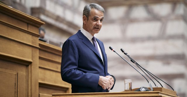 Μητσοτάκης για ΟΠΕΚΕΠΕ: Υπάρχουν ερωτήματα για την Ευρωπαϊκή Εισαγγελία, δουλειά τους είναι να στέλνουν στο ακροατήριο δεμένες υποθέσεις Μητσοτάκης-για-ΟΠΕΚΕΠΕ:-Υπάρχουν-ερωτήματα-για-την-Ευρωπαϊκή-Εισαγγελία,-δουλειά-τους-είναι-να-στέλνουν-στο-ακροατήριο-δεμένες-υποθέσεις