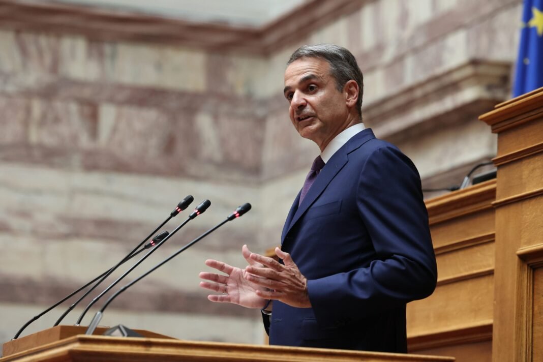 Μητσοτάκης για ΟΠΕΚΕΠΕ: Δεν είμαστε εδώ για να συγκαλύψουμε οποιαδήποτε παρανομία – Υπάρχουν ερωτήματα για την Ευρωπαϊκή Εισαγγελία Μητσοτάκης-για-ΟΠΕΚΕΠΕ:-Δεν-είμαστε-εδώ-για-να-συγκαλύψουμε-οποιαδήποτε-παρανομία-–-Υπάρχουν-ερωτήματα-για-την-Ευρωπαϊκή-Εισαγγελία