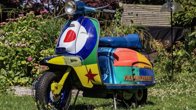 Δημοπρατείται η θρυλική Lambretta του τραγουδιστή των The Jam Δημοπρατείται-η-θρυλική-lambretta-του-τραγουδιστή-των-the-jam