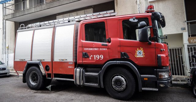 Έσβησε η φωτιά σε κουζίνα εστιατορίου στα Εξάρχεια Έσβησε-η-φωτιά-σε-κουζίνα-εστιατορίου-στα-Εξάρχεια