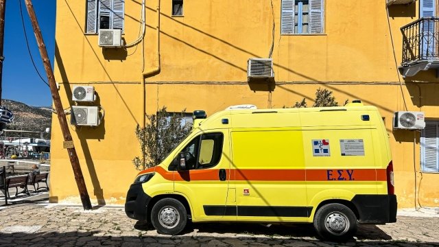 Σοβαρό τροχαίο στα Χανιά: 22χρονος έχασε τον έλεγχο της μοτοσικλέτας του Σοβαρό-τροχαίο-στα-Χανιά:-22χρονος-έχασε-τον-έλεγχο-της-μοτοσικλέτας-του