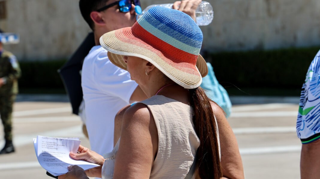 Ελληνική Πνευμονολογική Εταιρεία: Οδηγίες προστασίας από τον καύσωνα, οι ευπαθείς ομάδες Ελληνική-Πνευμονολογική-Εταιρεία:-Οδηγίες-προστασίας-από-τον-καύσωνα,-οι-ευπαθείς-ομάδες