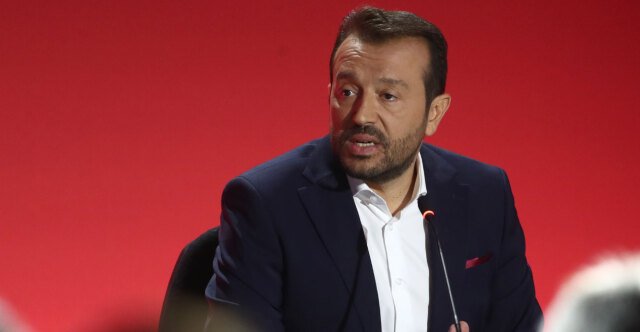 Παππάς: Επιθετική η δήλωση Τσίπρα ότι ο ΣΥΡΙΖΑ έκλεισε τον κύκλο του, αρνητικό αν δεχτεί τους βουλευτές που ανεξαρτητοποιήθηκαν Παππάς:-Επιθετική-η-δήλωση-Τσίπρα-ότι-ο-ΣΥΡΙΖΑ-έκλεισε-τον-κύκλο-του,-αρνητικό-αν-δεχτεί-τους-βουλευτές-που-ανεξαρτητοποιήθηκαν