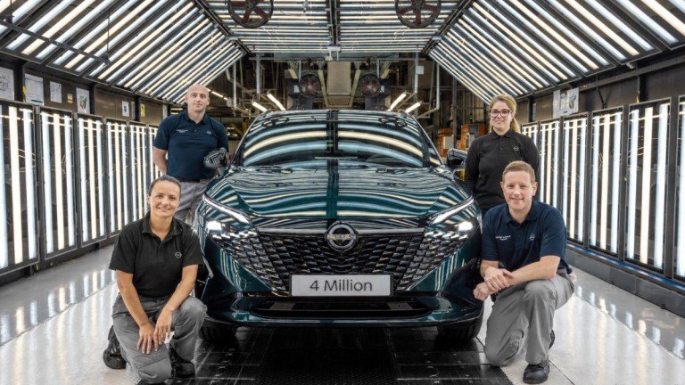 Nissan Qashqai: Οι πωλήσεις του στην Ευρώπη ξεπέρασαν τα 4 εκατομμύρια nissan-qashqai:-Οι-πωλήσεις-του-στην-Ευρώπη-ξεπέρασαν-τα-4-εκατομμύρια